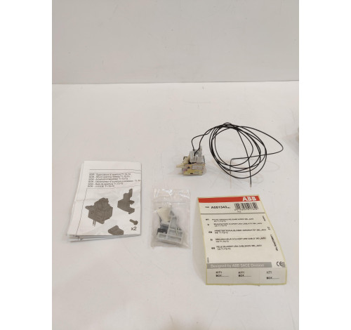ABB 1SDA051343R1 CIRCUIT BREAKER ACESSORY