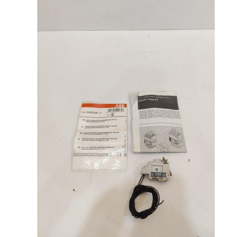 ABB 1SDA066326R1 CIRCUIT BREAKER ACCESSORY 3B84