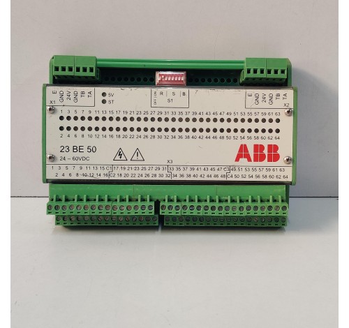 ABB 23BA50 Command output module 1KGT020900R001