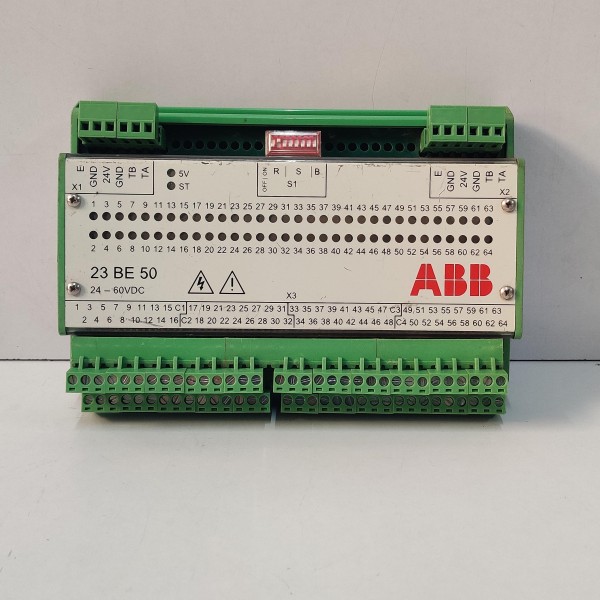 ABB 23BA50 Command output module 1KGT020900R001