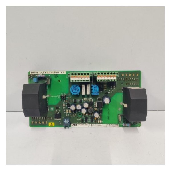 ABB 3BHE013299R0022 LTC743CE22 DCS Module
