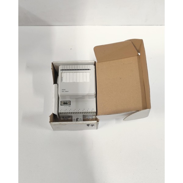 ABB 3BSE020514R1 ANALOG OUTPUT MODULE AO801 PR: G