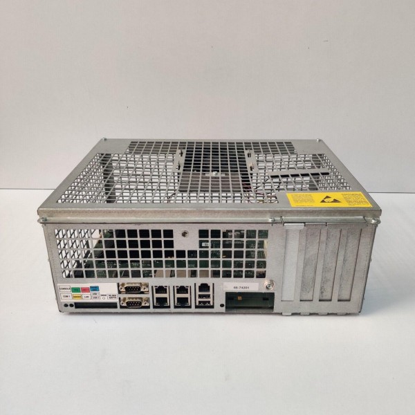 ABB 3HAC025097-001/14 DSQC639 Main Computer Board WITH THIS DSQC697 PCB CARD