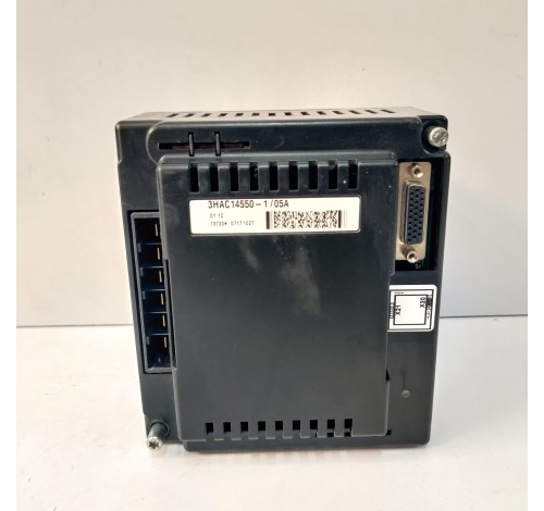 ABB 3HAC14550-1 /05A Single Servo Drive