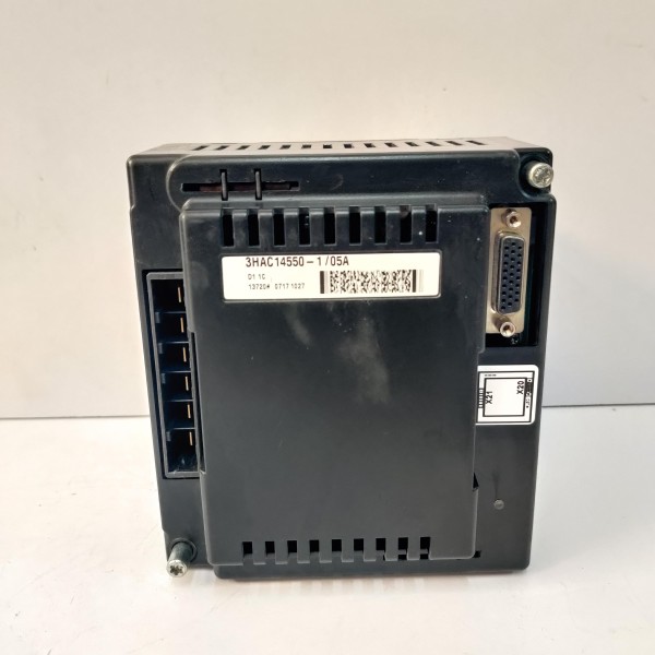 ABB 3HAC14550-1 /05A Single Servo Drive