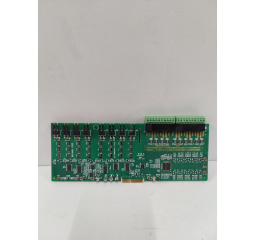 ABB 41-5000-00000072 PRIMARY SECONDARY SENSING BOARD REV A