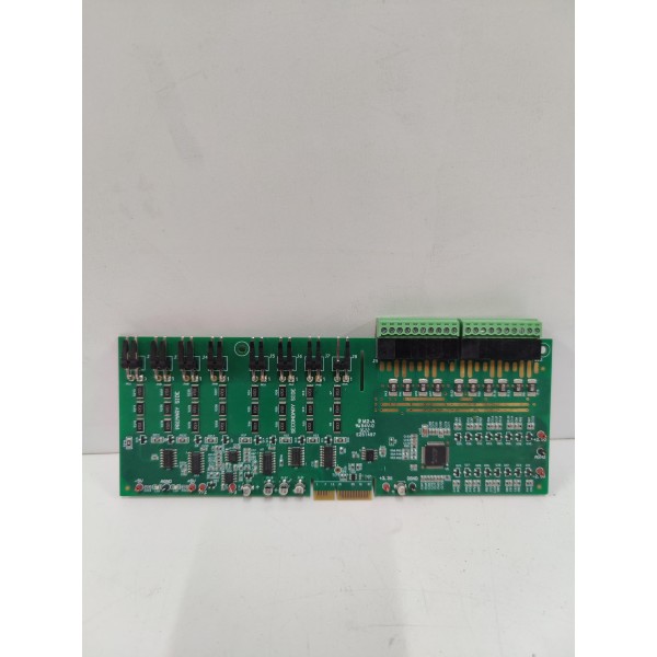 ABB 41-5000-00000072 PRIMARY SECONDARY SENSING BOARD REV A
