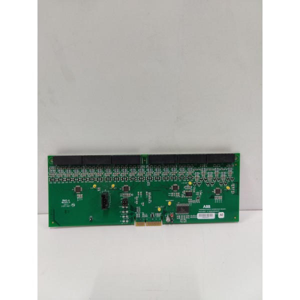 ABB 41-5000-00000075 THERMOCOUPLE INTERFACE BOARD
