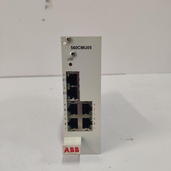 ABB 560CMU05 1KGT012700R0002 Communication Unit