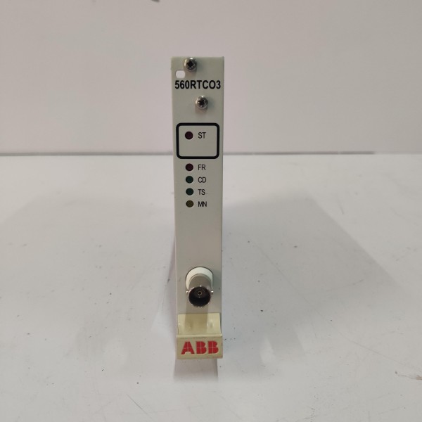 ABB 560RTC03 PCB CARD