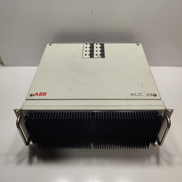ABB ACC 29 Multi TEC detector accessory
