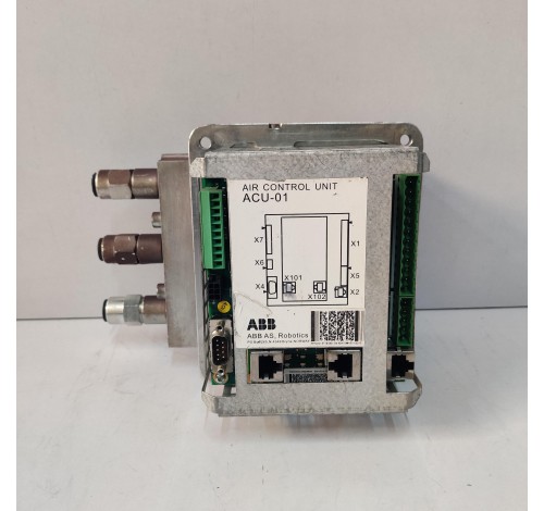 ABB AIR CONTROL UNIT ACU-01