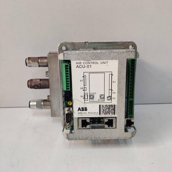 ABB AIR CONTROL UNIT ACU-01