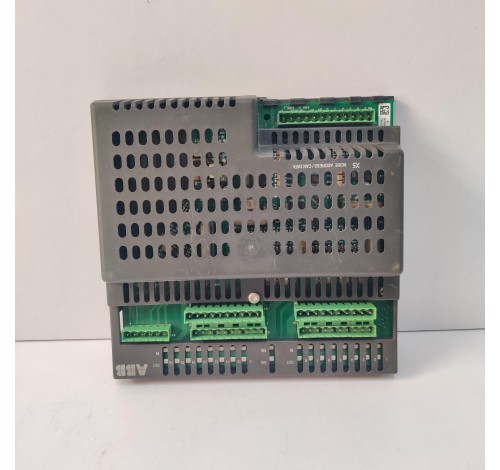 ABB ANALOG OUTPUT COMBINATION I/O MODULE DSQC327A 3HAC17971-1/05