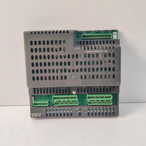 ABB ANALOG OUTPUT COMBINATION I/O MODULE DSQC327A 3HAC17971-1/05