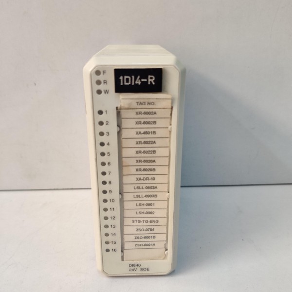 ABB DI840 I/O Module 3BSE020836R1