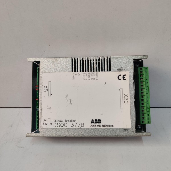 ABB DSQC 377B Queue Tracker