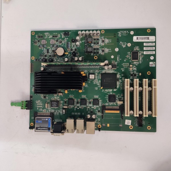 ABB DSQC639 3HAC025097-001/15 Robot motherboard