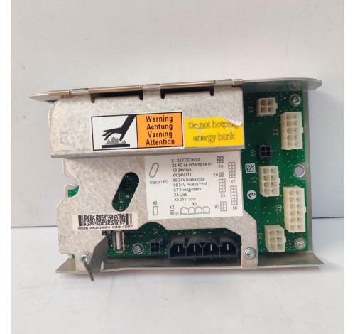 ABB DSQC662 3HAC026254-001/11 Power Distribution Unit