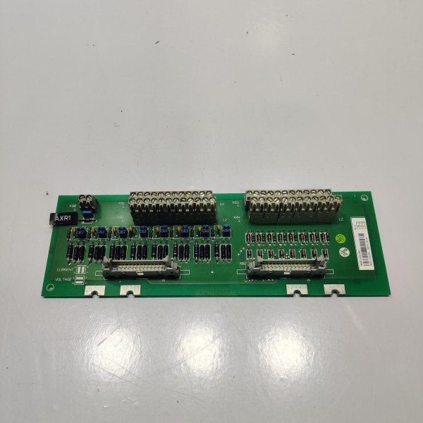 ABB DSTA 001B 3BSE018316R1 CONNECTION UNIT FOR ANALOG MODULE