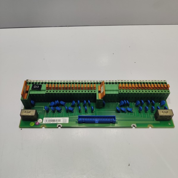 ABB DSTD150A 57160001-UH/1 BOARD CONNECTION UNIT