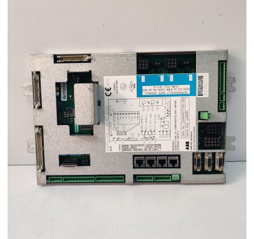 ABB Manipulator Interface Board MIB 3HNA007719-001