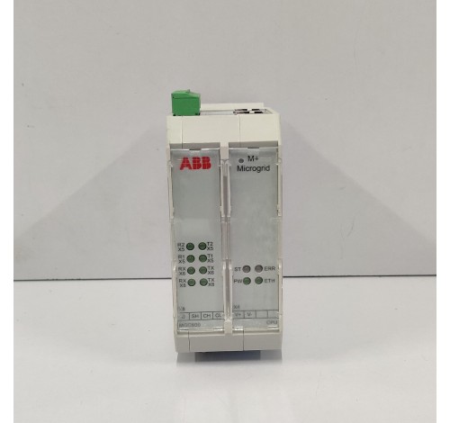 ABB MGC600-CPU PLC CPU CONTROLLER UNIT