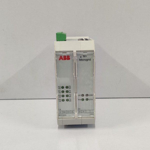 ABB MGC600-CPU PLC CPU CONTROLLER UNIT