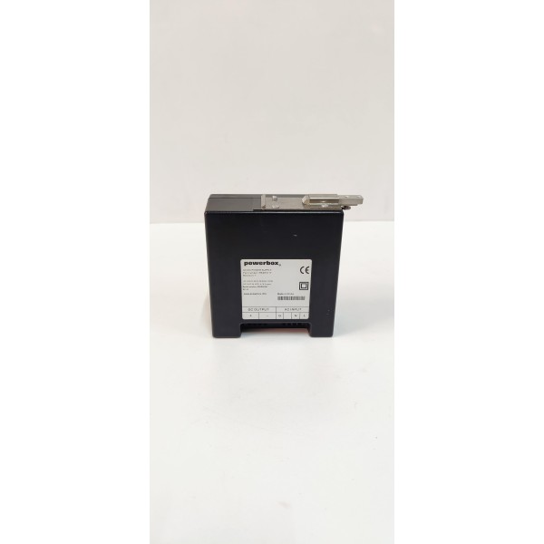 ABB POWERBOX PBSE5117 REV-1
