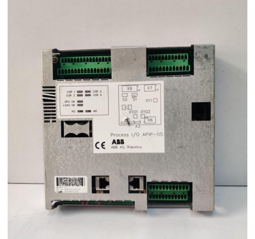 ABB PROCESS I/O APIP-05 3HNA025019-001/02