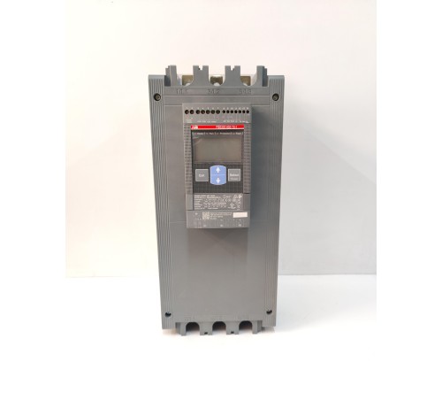 ABB PSE300-600-70-1 SOLID-STATE REDUCED VOLTAGE SOFTSTARTER 1SFA897114R7001 300A