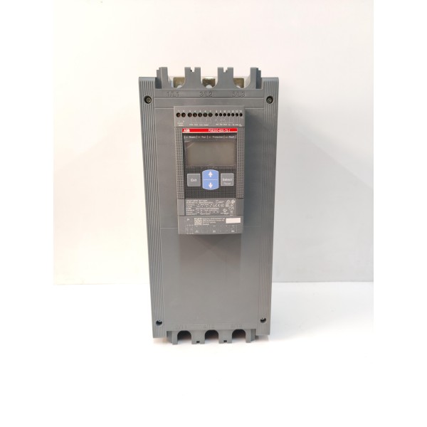 ABB PSE300-600-70-1 SOLID-STATE REDUCED VOLTAGE SOFTSTARTER 1SFA897114R7001 300A