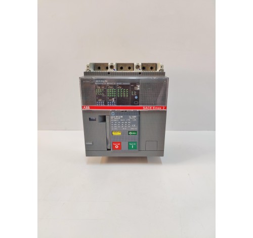 ABB SACE EMAX 2 CIRCUIT BREAKER SACE 1.2 B