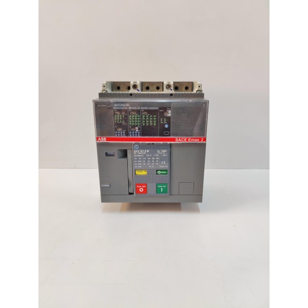 ABB SACE EMAX 2 CIRCUIT BREAKER SACE 1.2 B