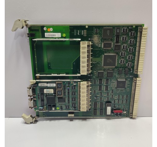 ABB SC510 3BSE003832R1 SUBMODULE CARRIER ADVANT OCS CONTROLLER CARD