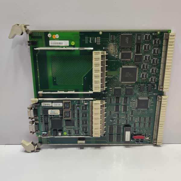 ABB SC510 3BSE003832R1 SUBMODULE CARRIER ADVANT OCS CONTROLLER CARD