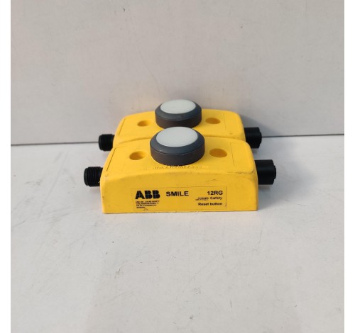 ABB SMILE 12RG RESET BUTTON 