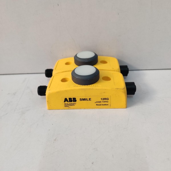 ABB SMILE 12RG RESET BUTTON 