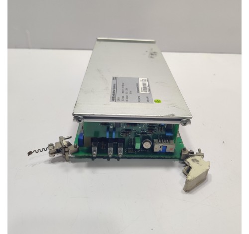 ABB SR511 3BSE000863R0001 REGULATOR POWER SUPPLY 18-30 V 5V TO 35A 2.1 V 310W