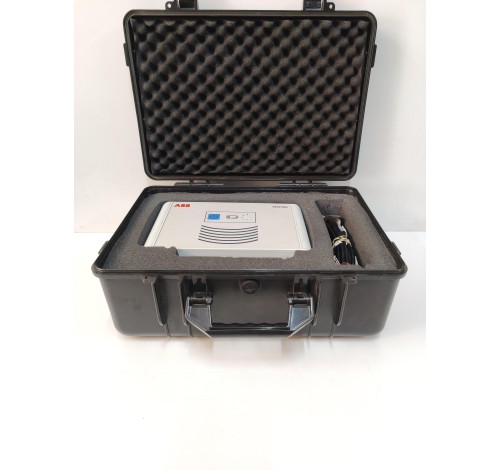 ABB SRV500/XC4000 VERIFICATION FOR MEASUREMENT DEVICES SRV500F2