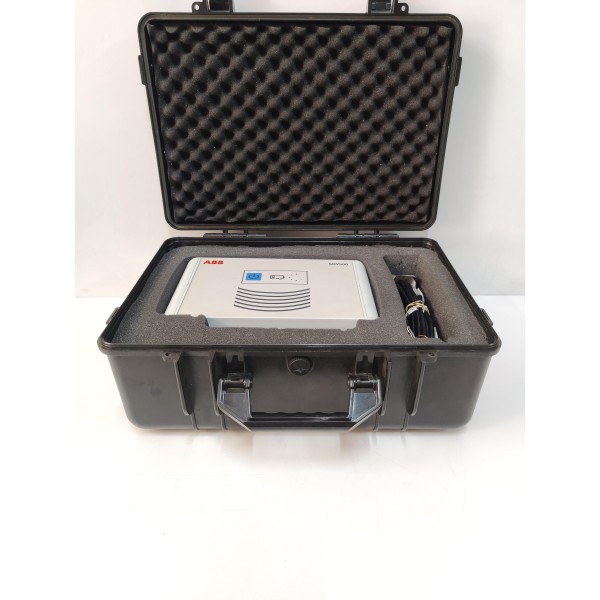ABB SRV500/XC4000 VERIFICATION FOR MEASUREMENT DEVICES SRV500F2