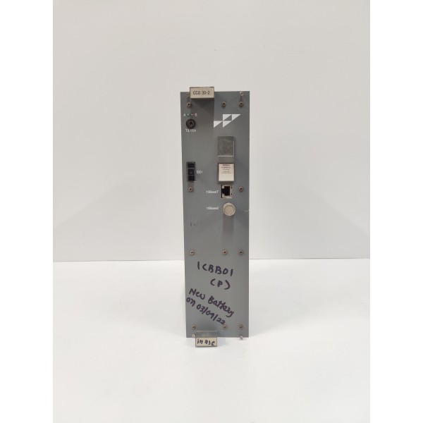 ABB SYMPHONY CCO 30-2 72262-4-9280 153 COUPLER MODULE