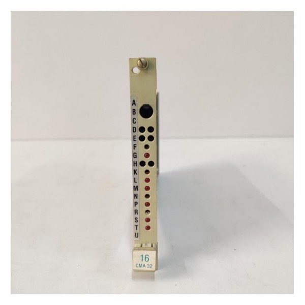 ABB SYNPOL CMA 32 GVT 360 5792 PCB CARD CMA 32