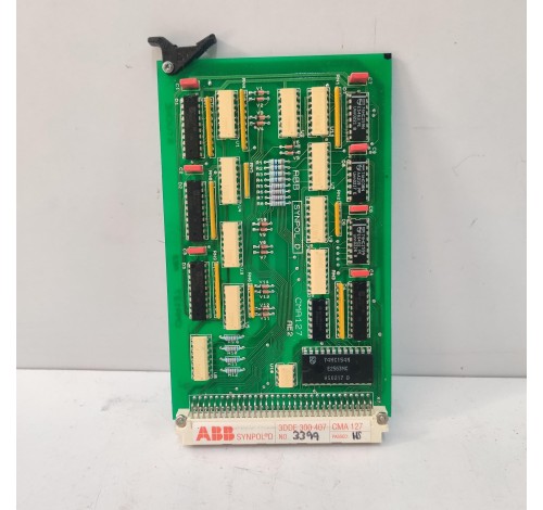 ABB SYNPOL D CMA 127 3DDE 300 407 PCB BOARD