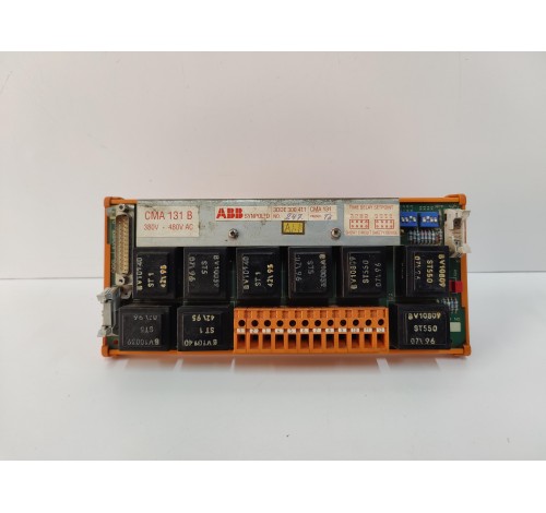 ABB SYNPOL-D CMA-131-3DDE-300-411 PCB MODULE