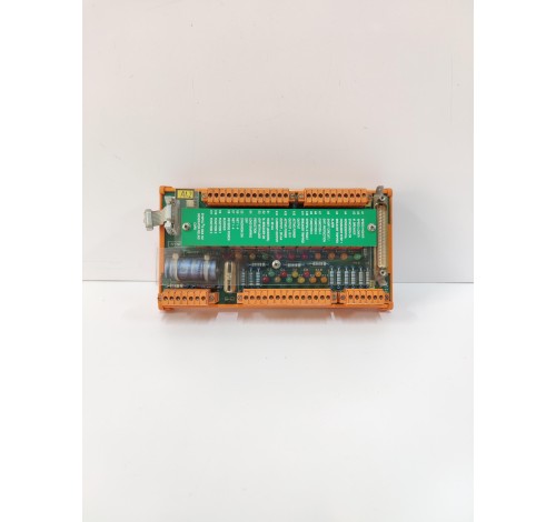 ABB SYNPOL D CMA 132 GENERATOR RELAY CARD 3DDE 300 412