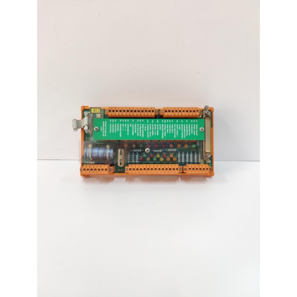 ABB SYNPOL D CMA 132 GENERATOR RELAY CARD 3DDE 300 412