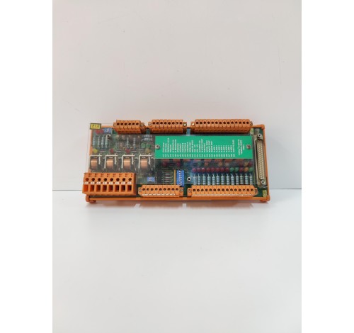 ABB SYNPOL D CMA 135 3DDE 300 415 TERMINAL BOARD