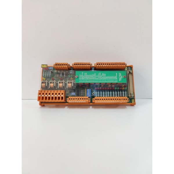 ABB SYNPOL D CMA 135 3DDE 300 415 TERMINAL BOARD