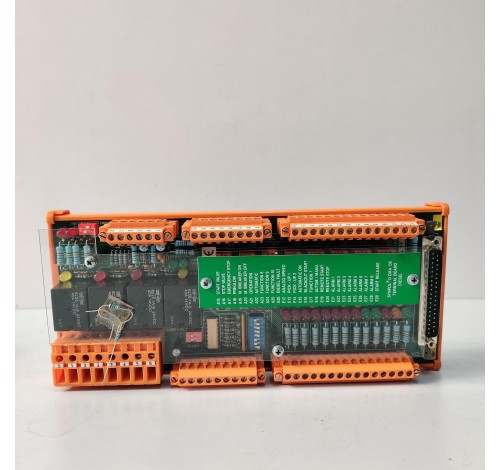 ABB SYNPOL D CMA 135 EDDE 300 415 TERMINAL BOARD